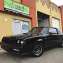 1985 BUICK GRAND NATIONAL EXCELLENT CONDITION  T-TYPE