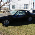 1985 BUICK GRAND NATIONAL FOR PARTS OR REPAIR
