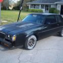 1985 Buick Grand National Project Car NO RESERVE