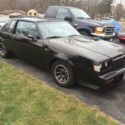 1985 Buick Grand National T Top