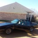 1985 Buick Grand National T-Tops
