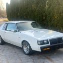 1985 Buick Grand National T-Type (1986 Buick Grand National Driveline)