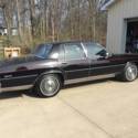 1985 Buick Le Sabre Limited Collectors Edition 4 Door