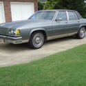 1985 Buick LeSabre Collector&#039;s Edition - Repair or Parts