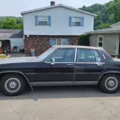 1985 Buick LeSabre collectors edition 4 door sedan
