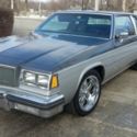 1985 Buick LeSabre Custom 2-door