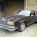 1985 Buick LeSabre Limited 2dr Coupe Automatic 4-Speed FWD Gasoline