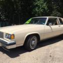 1985 Buick LeSabre Limited 2dr Coupe Automatic 4-Speed FWD V8 5.0L Gasoline