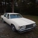 1985 Buick LeSabre Limited Collector&#039;s Edition