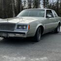 1985 Buick Regal Coupe Green RWD Manual