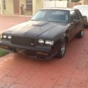 1985 Buick Regal Grand National Coupe 2-Door 3.8L