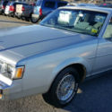 1985 Buick Regal Limited Coupe 2-Door 3.8L