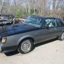 1985 buick regal t type 3.8 turbo designer grand national t top mint interior