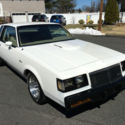 1985 BUICK REGAL T-TYPE NO RESERVE  RUNS & DRIVES GREAT REBUILT MOTOR & TRANS!