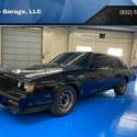 1985 Buick Regal T Type Turbo 2dr Coupe Automatic 4-Speed RWD V6 3.8L Gasoline