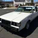 1985 BUICK REGAL T-TYPE TURBOCHARGED, RUNS & DRIVES GREAT REBUILT MOTOR & TRANS!