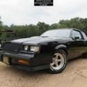 1985 Buick Regal/Riviera T-Type