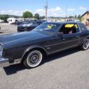 1985 Buick Rivera 2dr. 14,000 Original MIles Factory Moonroof