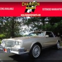 1985 Buick Riviera 2dr Coupe 40406 Miles &quot;Light Sandstone Metallic&quot; Coupe/Hatchb