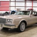 1985 Buick Riviera  34985 Miles Light Brown Firemist Coupe 307 V8 Automatic