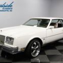 1985 Buick Riviera  57745 Miles White Hardtop 307 V8 4 Speed Automatic w/ Overdr