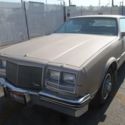 1985 Buick Riviera Automatic 8 Cylinder NO RESERVE