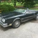 1985 Buick Riviera Converted Coupe - Chop Top &#034;Convertible&#034;