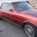 1985 Buick Riviera Convertible 307 v8 Only 400 made! Rarely on the market