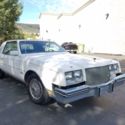 1985 Buick Riviera Coupe Classic