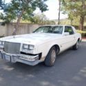 1985 Buick Riviera Coupe
