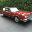 1985 Buick Riviera Luxury Coupe 2-Door 5.0L