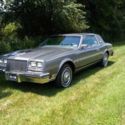 1985 Buick Riviera  only 50K miles