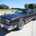 1985 Buick Riviera T-type Coupe