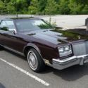 1985 BUICK RIVIERA WITH ONLY 18900 ORIGINAL MILES