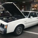 1985 Buick T-Type Grand National - No Reserve