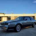 1985 Buick T Type TURBO TType WH1 CLEAN NO RUST NEW PAINT GRAND NATIONAL MOTOR