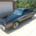1985 Buick Turbo &#034;T&#034; (Like Grand National)