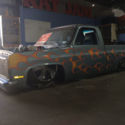 1985 C-10 Chevy Short Bed Fleet Side NO MOTOR NO TRANSMISSION