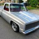 1985 C/10 Custom Pickup * NO RESERVE * Air Ride * Crate Motor * AC * Bagged