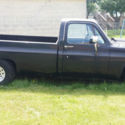 1985 C10 Pick Up Rat Rod Shop Truck Lowered SBC 350 Long bed No Reserve