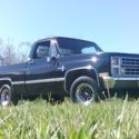 1985 c10 silverado short bed very solid
