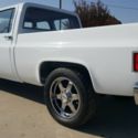 1985 C20 Crew Cab Duramax Allison Swap
