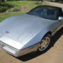 1985 C4 Corvette, Awesome condition, Glass top, Optional cloth seats. 5.7 TPI