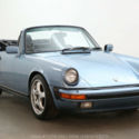 1985 Cabriolet Used 3.2L H6 12V Manual