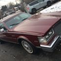 1985 caddillc seville