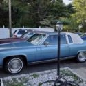 1985 CADILLAC 2 DOOR FLEETWOOD BROUGHAM 61,265 ORIGINAL MILES GOLD KEY EDITION!