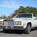 1985 Cadillac Biarritz - Documented Low Mile Car!