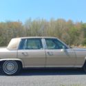 1985 Cadillac Brougham - One Owner - 48k Original Miles - Great Condition