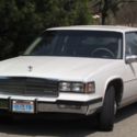 1985 Cadillac Coupe DeVille