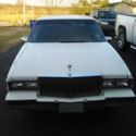 1985 Cadillac DeVille Base Coupe 2-Door 4.1L